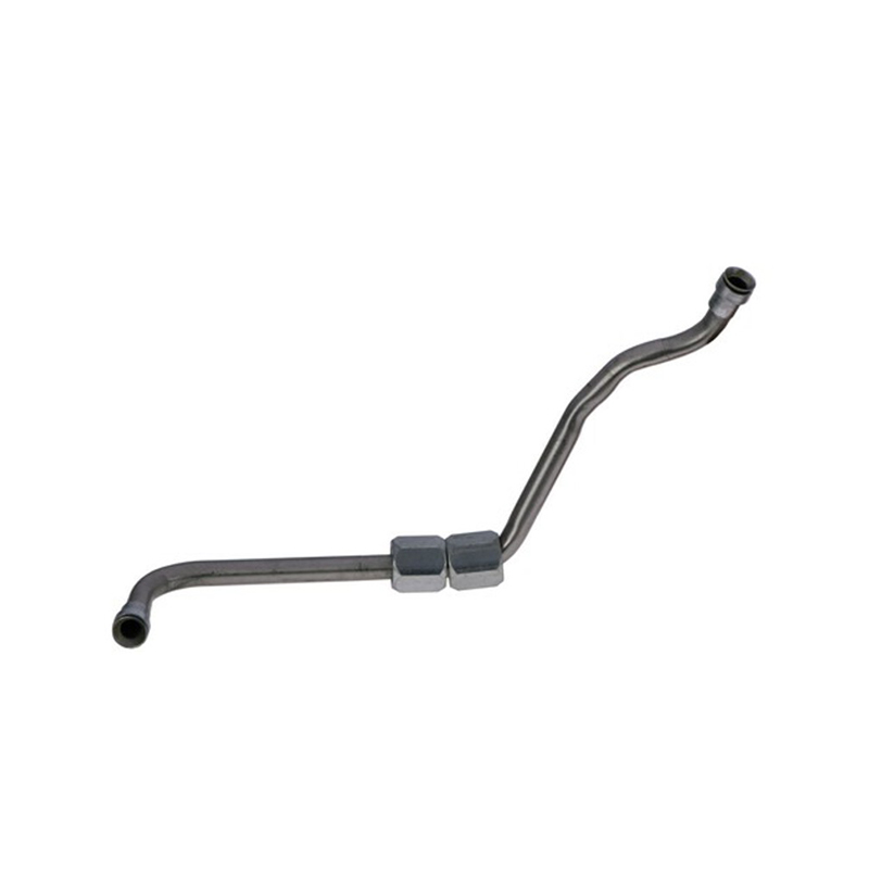 Tubo radiatore EGR OE 3C3Z9D477BA - Sostituzione per Ford 6.0L Powerstroke, acciaio inossidabile 409 Tubo radiatore EGR OE 3C3Z9D477BA - Sostituzione per Ford 6.0L Powerstroke, acciaio inossidabile 409