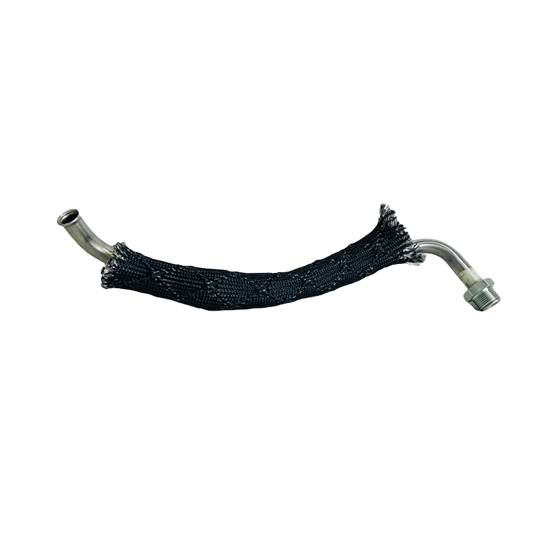Gruppo tubo EGR OE E9SZ9D477B - Parte di ricambio in acciaio inossidabile per alte temperature