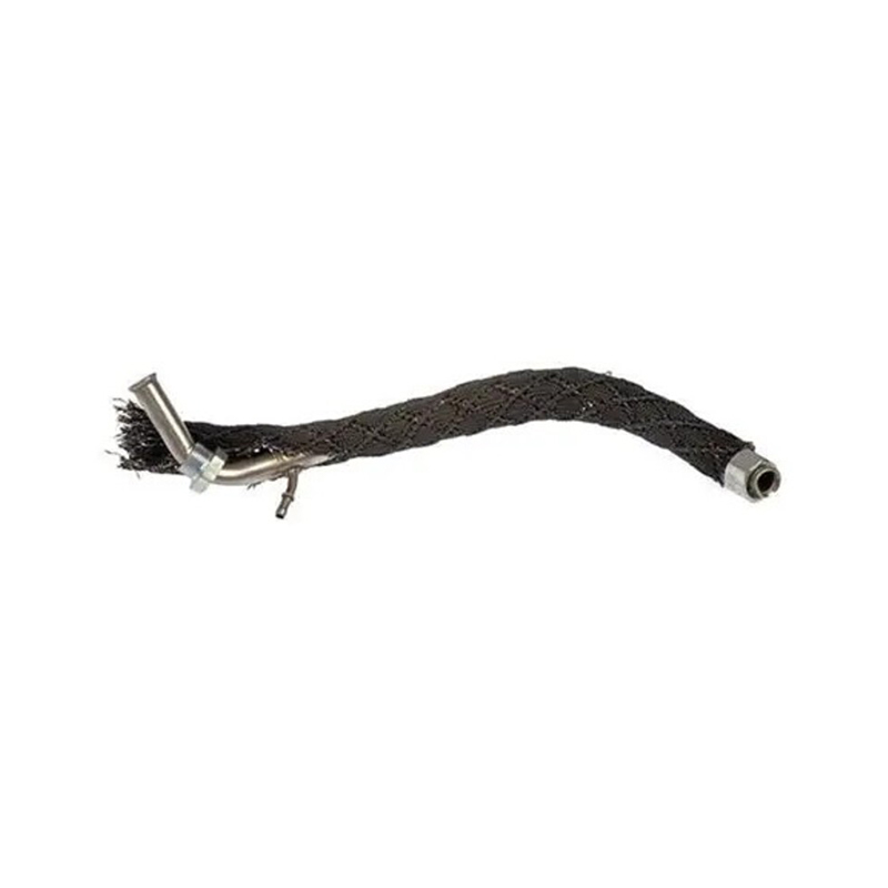 Gruppo tubo EGR OE E9SZ9D477B - Parte di ricambio in acciaio inossidabile per alte temperature