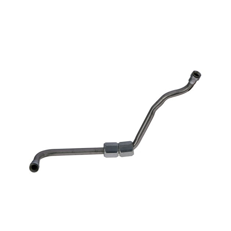 Tubo radiatore EGR OE 3C3Z9D477BA - Sostituzione per Ford 6.0L Powerstroke, acciaio inossidabile 409 Tubo radiatore EGR OE 3C3Z9D477BA - Sostituzione per Ford 6.0L Powerstroke, acciaio inossidabile 409