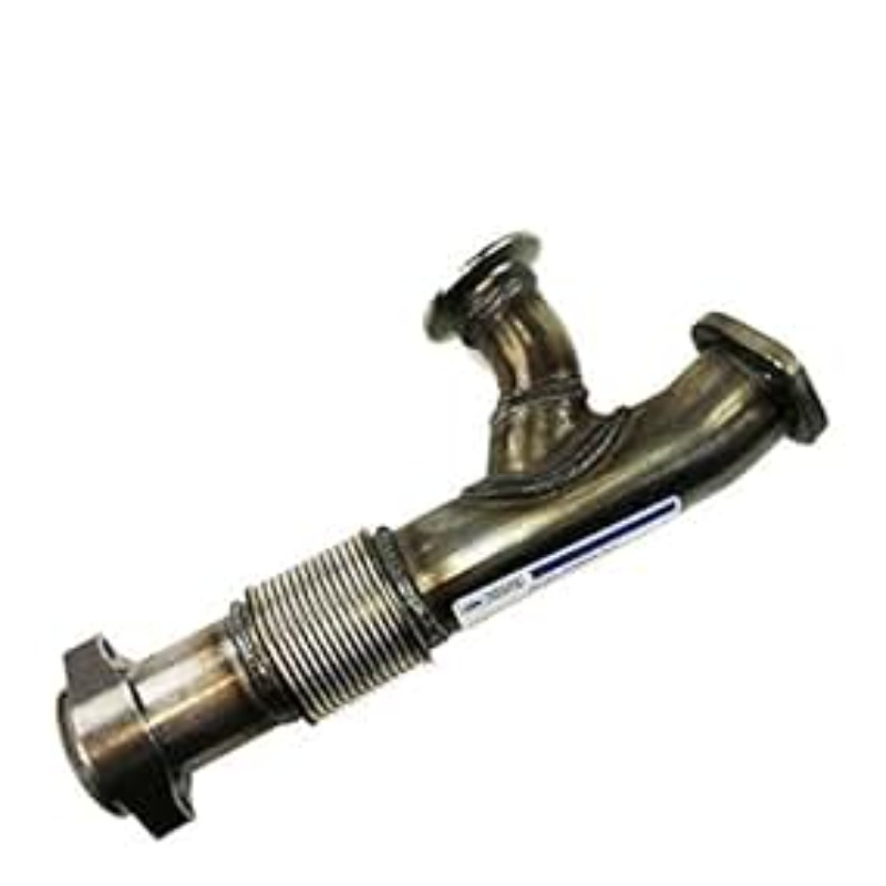 Tubo di ingresso/up del turbocompressore originale Ford 3C3Z-6K854-AA