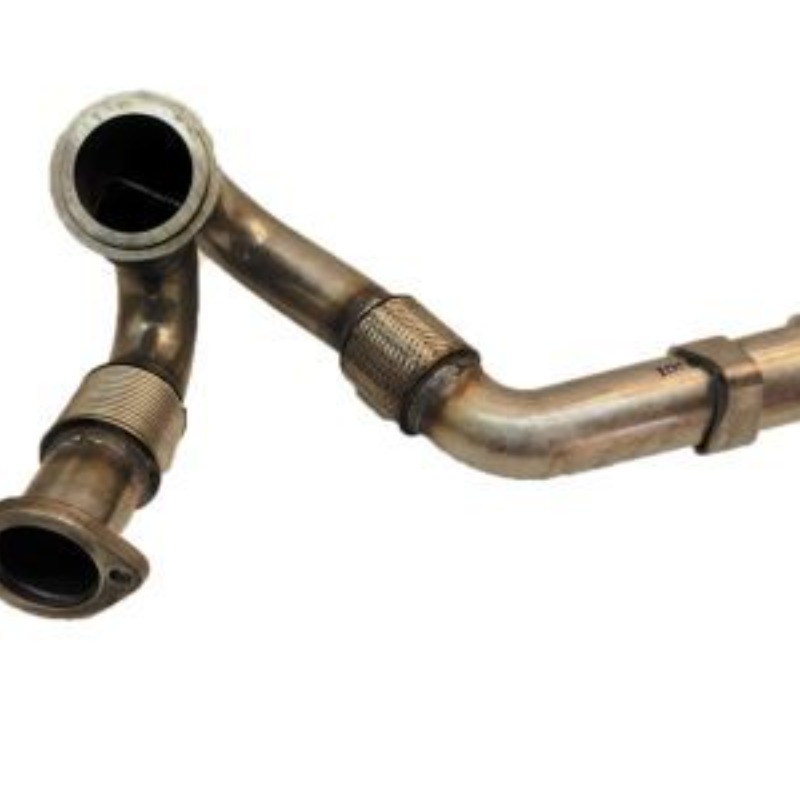 Tubo di ingresso turbocompressore originale Ford 5C3Z-6K854-CA (lato conducente)
