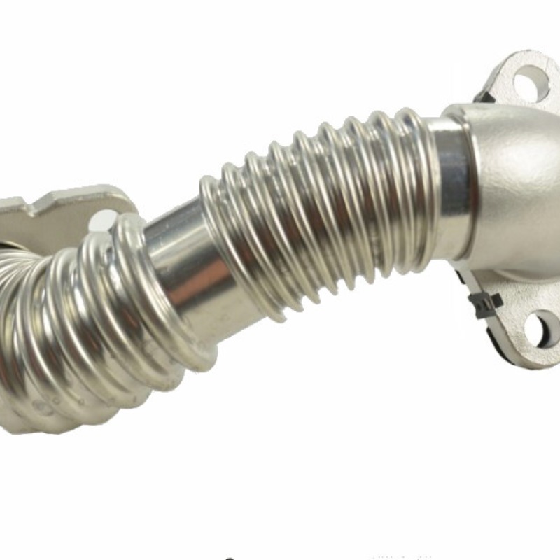 Gruppo tubo refrigerante motore originale OEM 147252403R