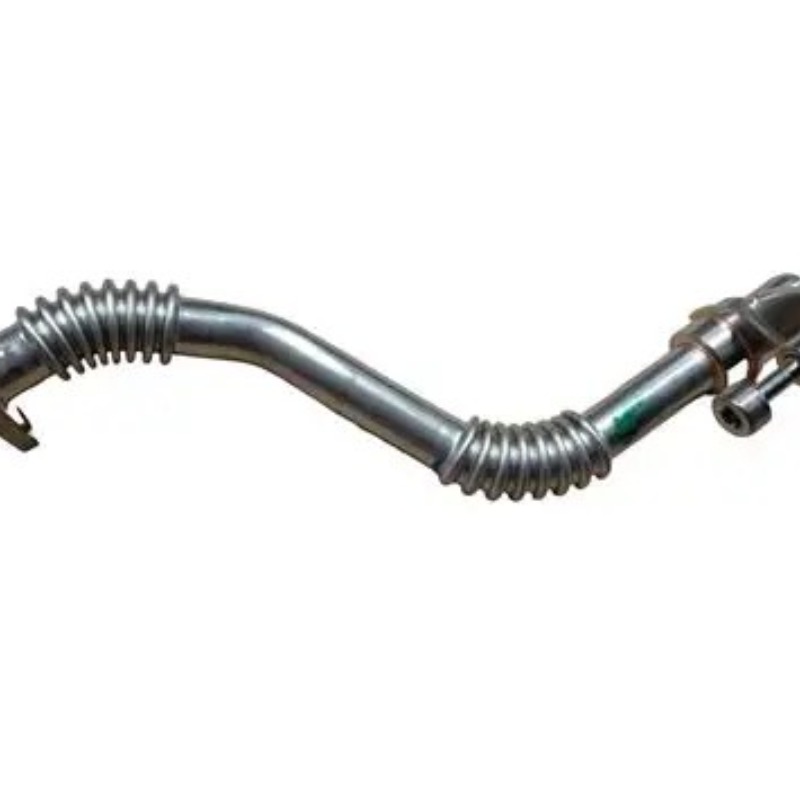 Linea di ritorno dell'olio del turbocompressore originale BMW 11427844986
