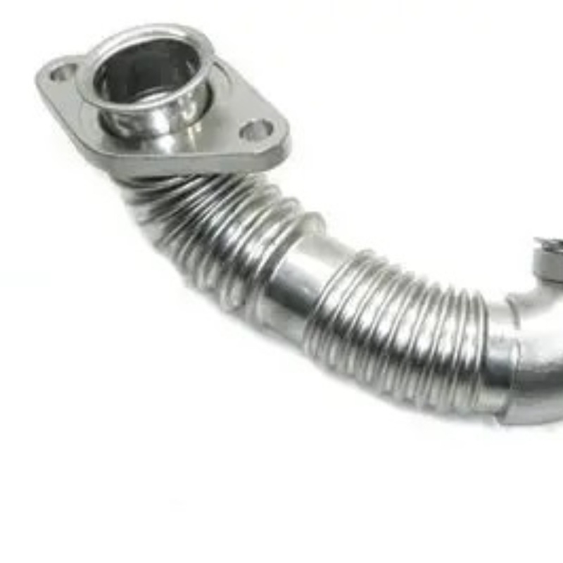 Gruppo tubo refrigerante motore originale OEM 147252403R