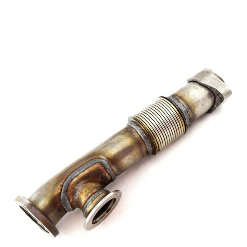 Gruppo tubo di ingresso turbocompressore originale Ford 5C2Z-6K854-AA